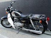 1980 Honda CD 200 Twin Benly photo